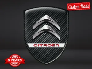 Citroen Individuell Geschäfts Aufkleber Pro Max Robust Optik